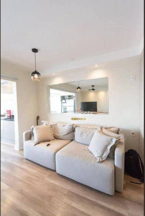 Imagem Studio com 1 Quarto para Alugar, 41 m² em Brooklin Paulista - São Paulo Imagem Studio com 1 Quarto para Alugar, 41 m² em Brooklin Paulista - São Paulo