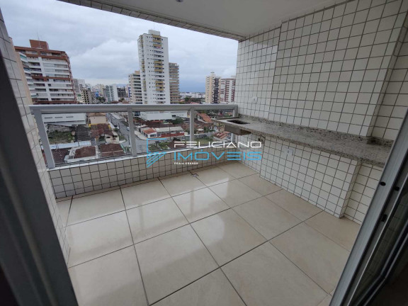 Imagem Apartamento com 2 Quartos à Venda, 80 m² em Guilhermina - Praia Grande