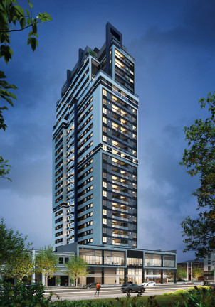 Imagem Apartamento com 2 Quartos à Venda, 105 m² em água Verde - Curitiba Imagem Apartamento com 2 Quartos à Venda, 105 m² em água Verde - Curitiba