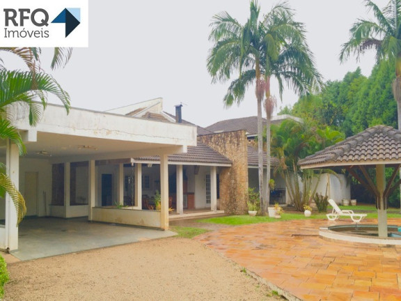 Imagem Imóvel com 4 Quartos à Venda, 725 m² em Jardim Alberto Gomes - Itu