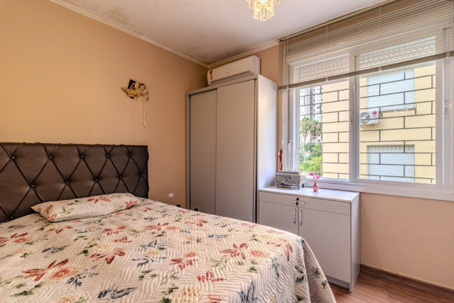 Imagem Apartamento com 1 Quarto à Venda, 38 m² em Jardim Europa - Porto Alegre Imagem Apartamento com 1 Quarto à Venda, 38 m² em Jardim Europa - Porto Alegre