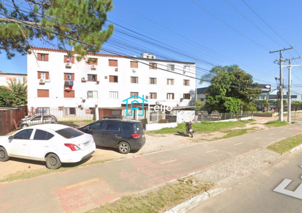 Apartamento com 2 Quartos à Venda, 49 m² em Restinga - Porto Alegre