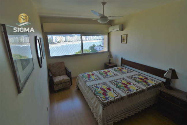 Imagem Apartamento com 3 Quartos à Venda, 135 m² em Jardim Astúrias - Guarujá Imagem Apartamento com 3 Quartos à Venda, 135 m² em Jardim Astúrias - Guarujá