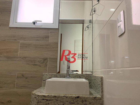 Imagem Sobrado com 3 Quartos à Venda, 150 m² em Embaré - Santos