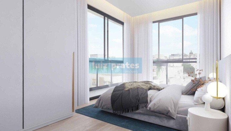 Imagem Apartamento com 1 Quarto à Venda, 42 m² em Cidade Baixa - Porto Alegre