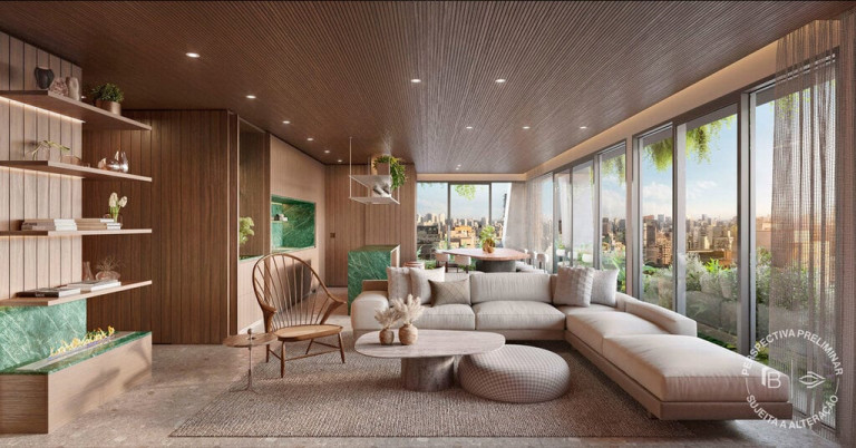 Imagem Apartamento com 1 Quarto à Venda, 77 m² em Itaim Bibi - São Paulo