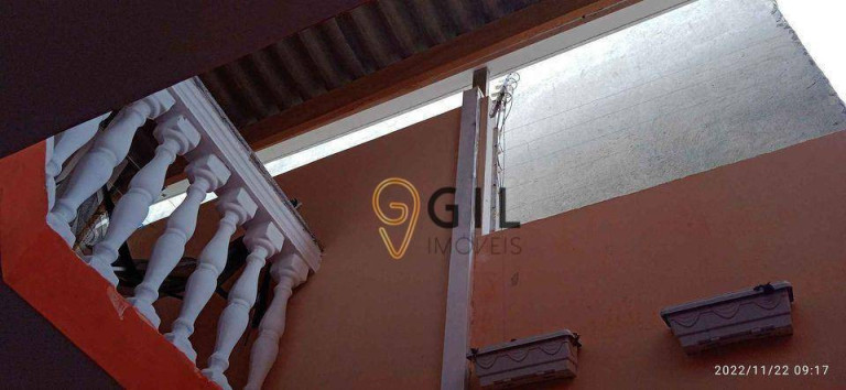 Imagem Sobrado com 4 Quartos à Venda, 175 m² em Jardim Califórnia - Jacareí