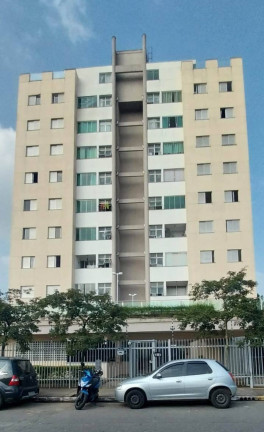 Imagem Apartamento com 3 Quartos à Venda, 61 m² em Vila Moraes - São Paulo
