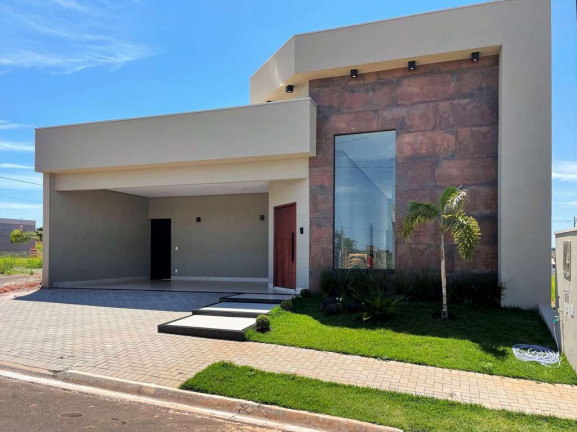 Imóvel com 3 Quartos à Venda, 160 m² em Vila Motta - Catanduva