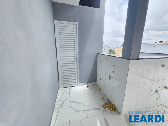 Imagem Cobertura com 2 Quartos à Venda, 106 m² em Vila Scarpelli - Santo André