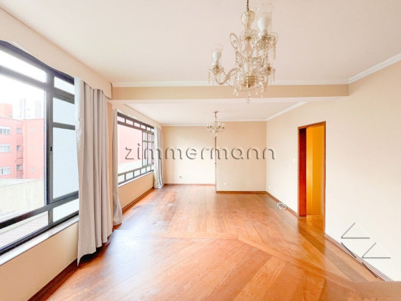 Foto do imóvel Apartamento com 3 Quartos à Venda, 196 m² em Bela Vista - São Paulo