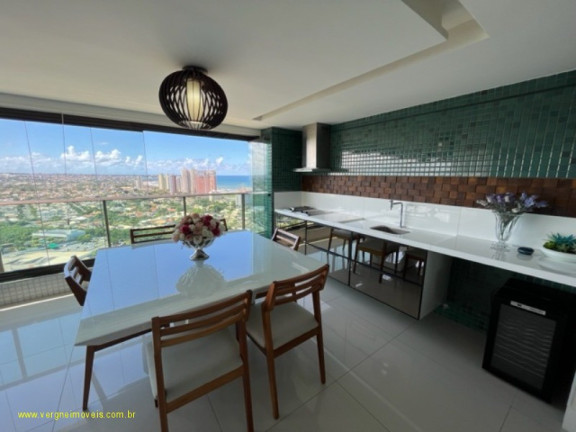 Imagem Imóvel com 3 Quartos à Venda, 151 m² em Patamares - Salvador