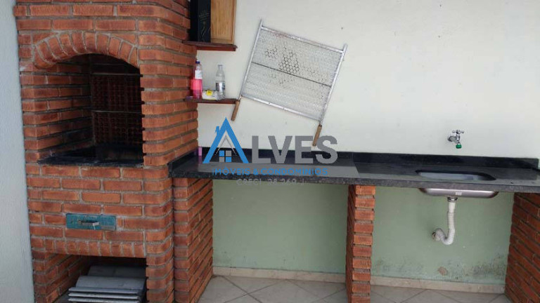 Imagem Casa com 4 Quartos à Venda, 245 m² em Parque Jaçatuba - Santo André