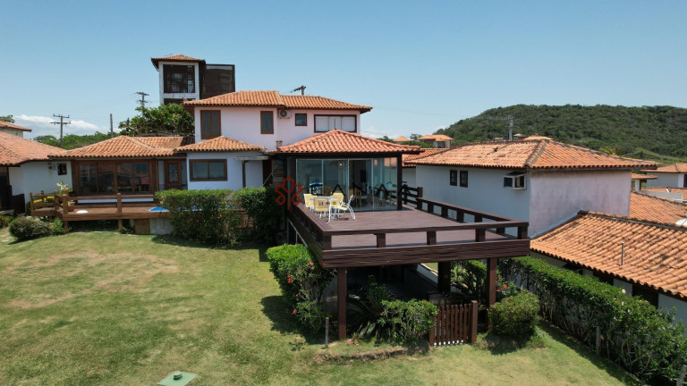 Casa de Condomínio com 5 Quartos à Venda, 209 m² em Rasa - Armação Dos Búzios