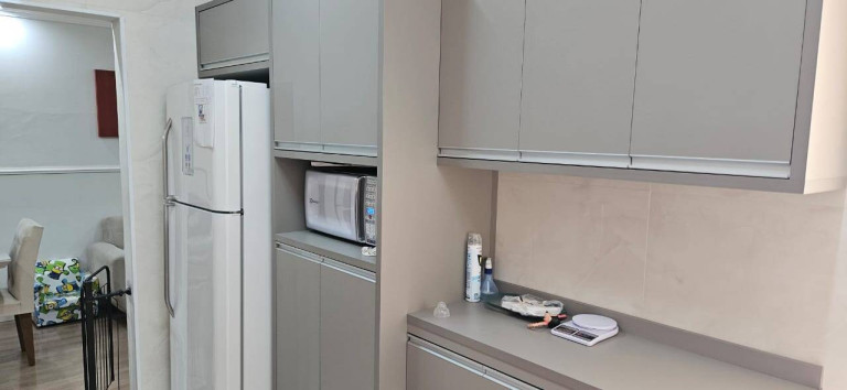 Imagem Casa de Condomínio com 3 Quartos para Alugar, 106 m² em Vila Barcelona - Sorocaba