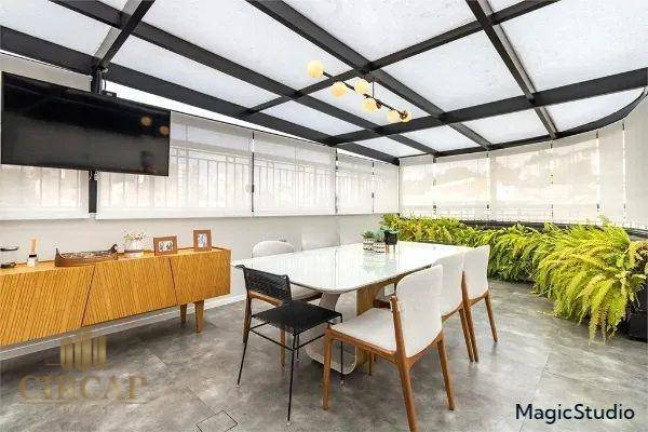 Imagem Apartamento com 3 Quartos à Venda, 189 m² em Pompéia - São Paulo