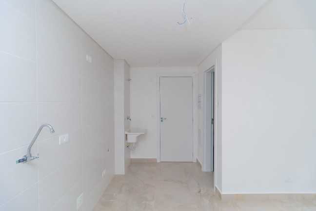 Imagem Apartamento com 1 Quarto à Venda, 28 m² em Cidade Industrial - Curitiba