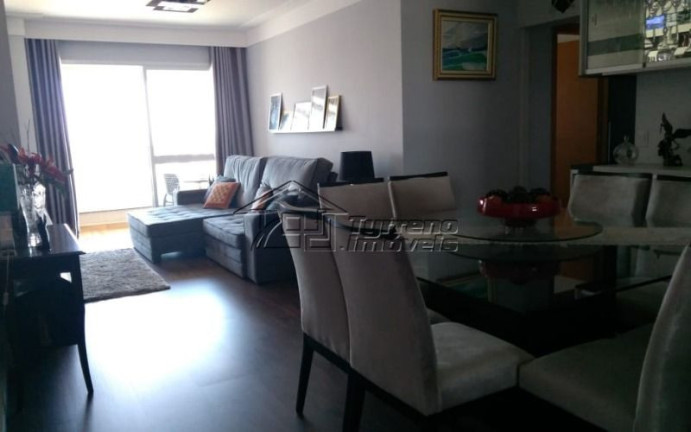 Imagem Apartamento com 3 Quartos à Venda, 104 m² em Urbanova - São José Dos Campos