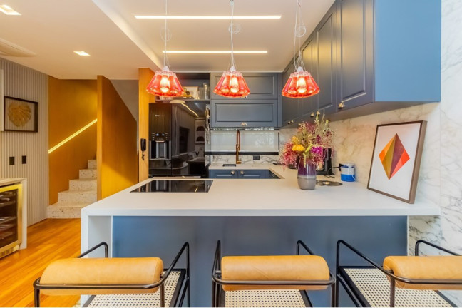 Imagem Casa de Condomínio com 1 Quarto à Venda, 138 m² em Vila Nova Conceição - São Paulo Imagem Casa de Condomínio com 1 Quarto à Venda, 138 m² em Vila Nova Conceição - São Paulo