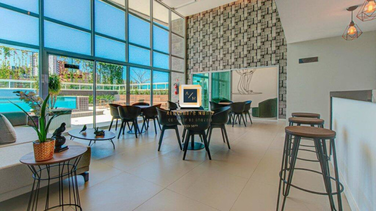 Imagem Apartamento com 3 Quartos à Venda, 86 m² em Varjota - Fortaleza Imagem Apartamento com 3 Quartos à Venda, 86 m² em Varjota - Fortaleza