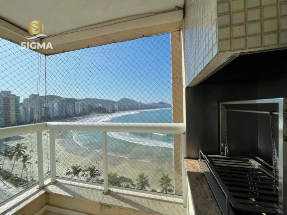 Imagem Apartamento com 3 Quartos à Venda, 110 m² em Jardim Astúrias - Guarujá Imagem Apartamento com 3 Quartos à Venda, 110 m² em Jardim Astúrias - Guarujá