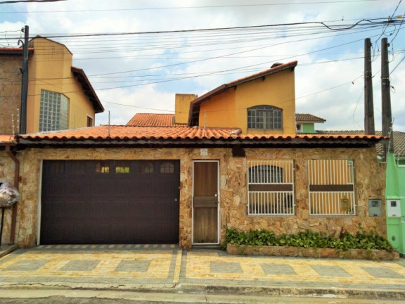 Sobrado com 6 Quartos à Venda, 286 m² em Jardim Modelo - Suzano