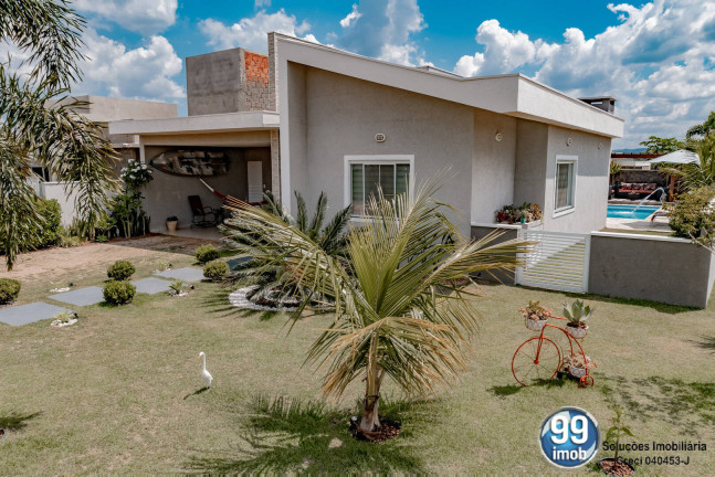 Imagem Casa com 3 Quartos à Venda, 284 m² em Ninho Verde Ii - Pardinho Imagem Casa com 3 Quartos à Venda, 284 m² em Ninho Verde Ii - Pardinho