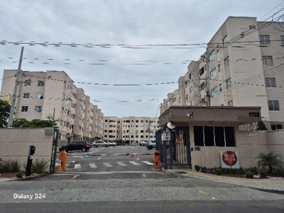 Apartamento com 2 Quartos à Venda, 41 m² em Campo Grande - Rio De Janeiro