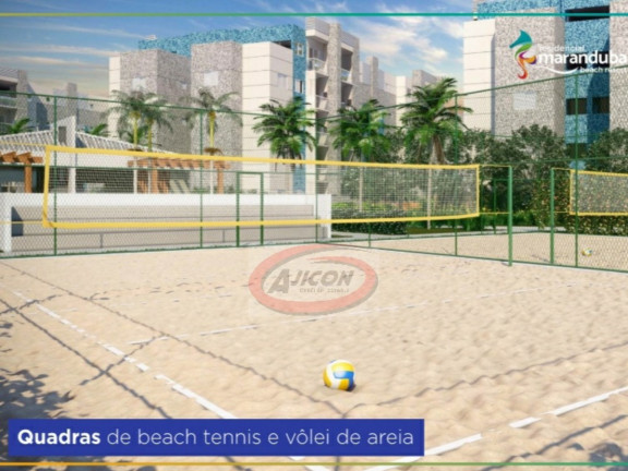 Imagem Apartamento com 2 Quartos à Venda, 58 m² em Maranduba - Ubatuba
