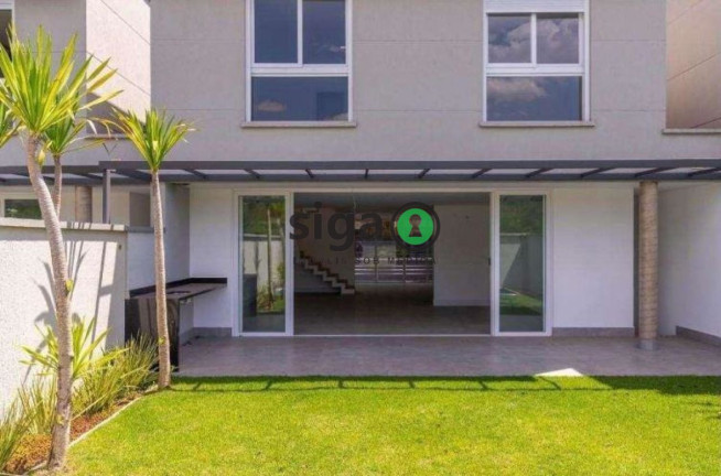 Imagem Casa com 4 Quartos à Venda, 424 m² em Brooklin - São Paulo