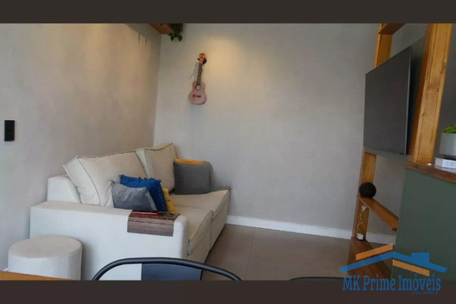 Imagem Apartamento com 2 Quartos à Venda, 47 m² em Vila Osasco - Osasco
