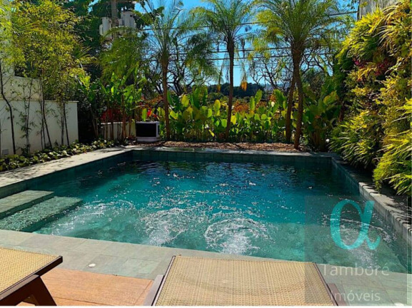 Imagem Casa com 4 Quartos à Venda, 360 m² em Alphaville - Santana De Parnaíba
