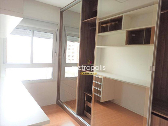 Imagem Apartamento com 2 Quartos à Venda, 62 m² em Osvaldo Cruz - São Caetano Do Sul