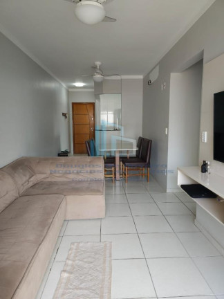 Imagem Apartamento com 2 Quartos à Venda, 70 m² em Guilhermina - Praia Grande