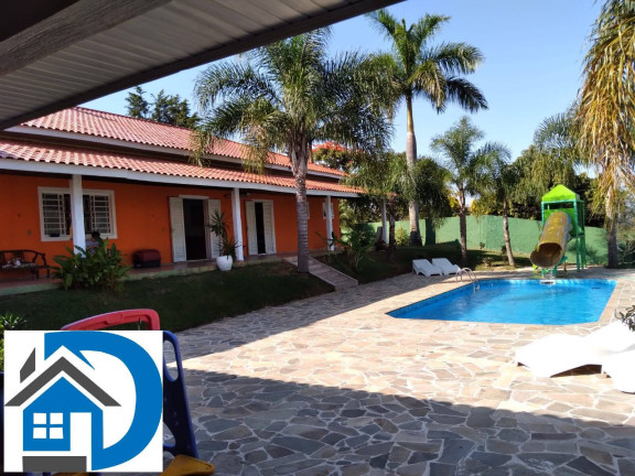 Imagem Casa de Condomínio com 4 Quartos à Venda, 45.000 m² em Dona Catarina - Mairinque