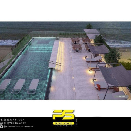 Imagem Apartamento com 1 Quarto à Venda, 46 m² em Jardim Oceania - João Pessoa Imagem Apartamento com 1 Quarto à Venda, 46 m² em Jardim Oceania - João Pessoa