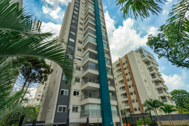 Imagem Apartamento com 2 Quartos à Venda, 80 m² em Jardim Prudência - São Paulo