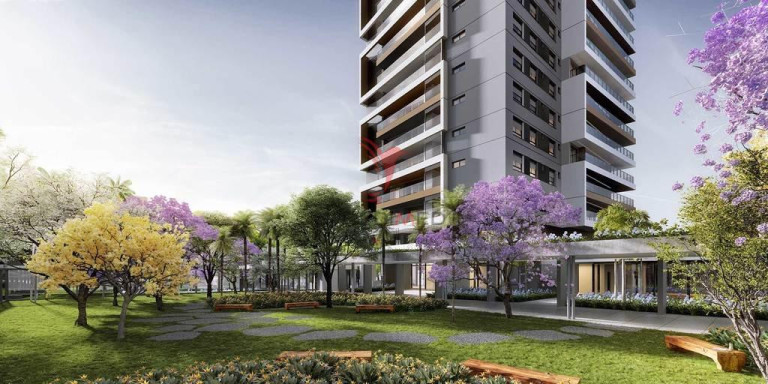 Imagem Apartamento com 4 Quartos à Venda, 159 m² em Brooklin Paulista - São Paulo