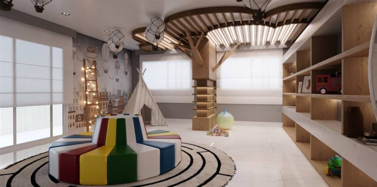 Imagem Apartamento com 2 Quartos à Venda, 90 m² em Caiçara - Praia Grande