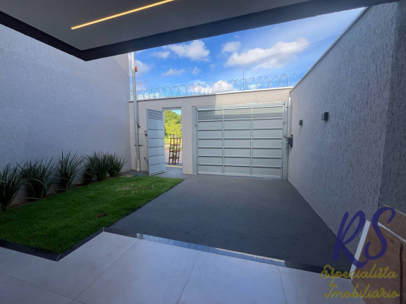 Imagem Casa com 3 Quartos à Venda, 116 m² em Parque Das Flores - Goiânia Imagem Casa com 3 Quartos à Venda, 116 m² em Parque Das Flores - Goiânia