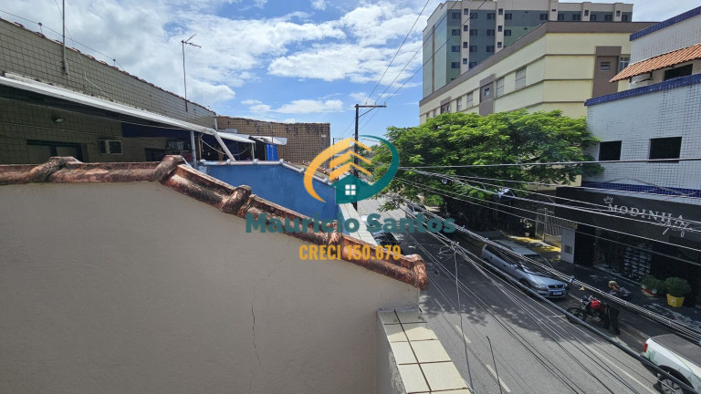 Imagem Kitnet com 1 Quarto para Alugar, 33 m² em Centro - Mongaguá