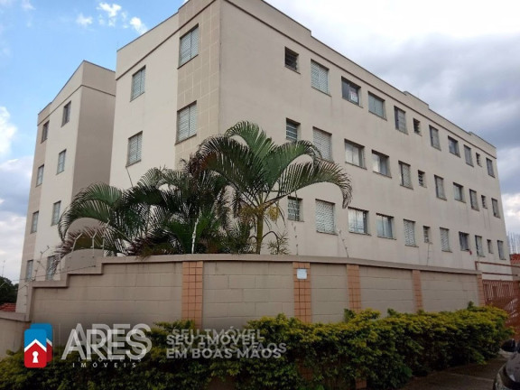 Apartamento com 3 Quartos à Venda, 60 m² em Centro - Americana