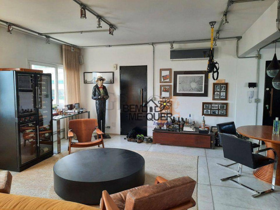 Imagem Apartamento com 1 Quarto à Venda, 117 m² em Chácara Itaim - São Paulo Imagem Apartamento com 1 Quarto à Venda, 117 m² em Chácara Itaim - São Paulo