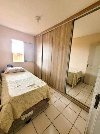Imagem Apartamento com 2 Quartos à Venda, 47 m² em Vila Irmãos Andrade - Lins