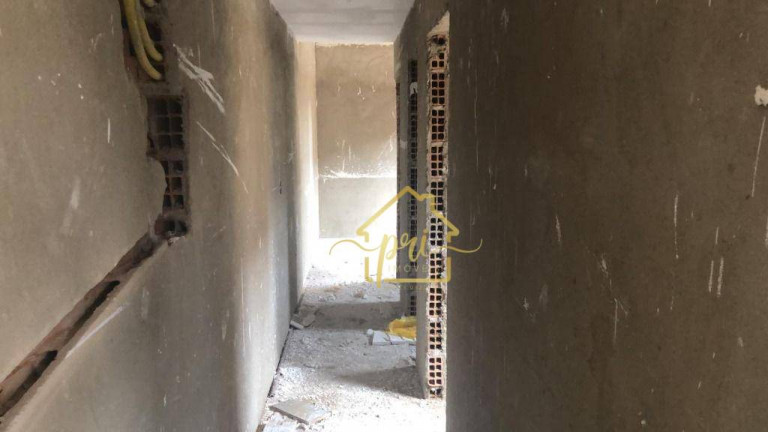 Imagem Casa com 2 Quartos à Venda, 60 m² em Chico De Paula - Santos