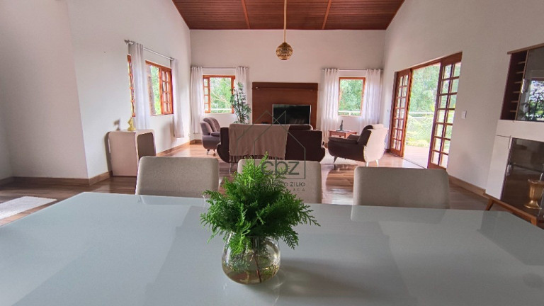 Imagem Casa com 4 Quartos para Alugar, 340 m² em Colinas De Inhandjara - Itupeva Imagem Casa com 4 Quartos para Alugar, 340 m² em Colinas De Inhandjara - Itupeva