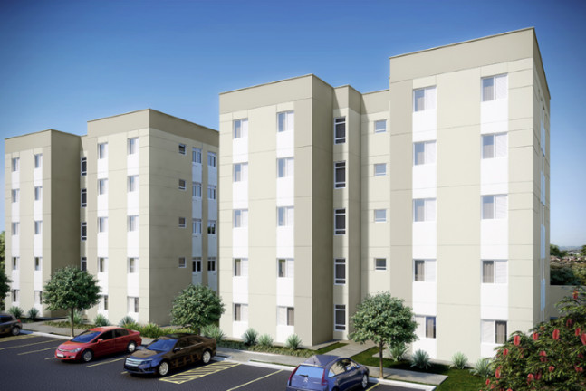 Apartamento com 2 Quartos à Venda, 42 m² em Parque Universitário De Viracopos - Campinas