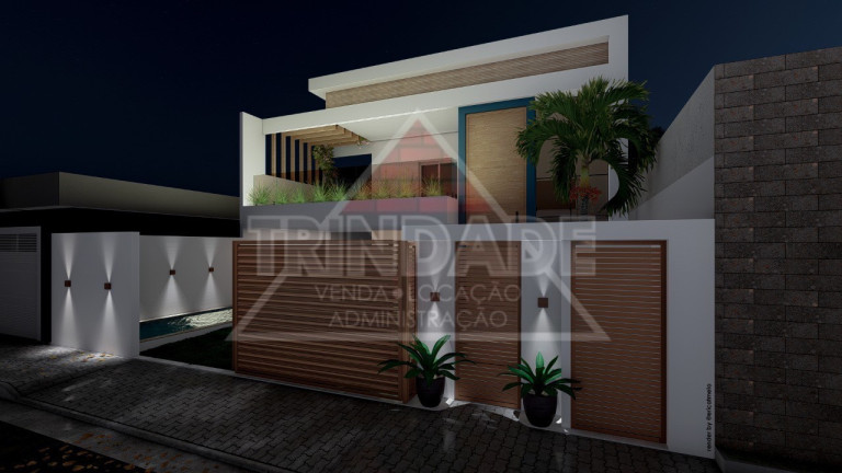 Imagem Casa com 3 Quartos à Venda, 142 m² em Recreio Dos Bandeirantes - Rio De Janeiro