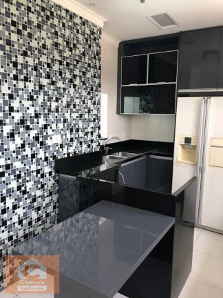 Imagem Cobertura com 4 Quartos à Venda, 215 m² em Moema - São Paulo