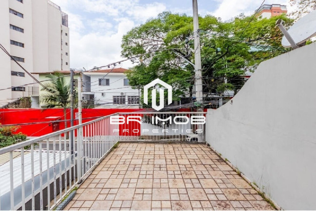 Imagem Casa com 3 Quartos à Venda, 125 m² em Santo Amaro - São Paulo Imagem Casa com 3 Quartos à Venda, 125 m² em Santo Amaro - São Paulo